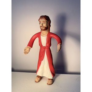 Jesus of Nazareth 6-Inch Bendable Figures NJ Croce